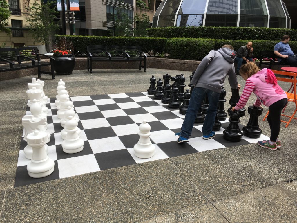 Texans in Alaska: Vancouver Part 2