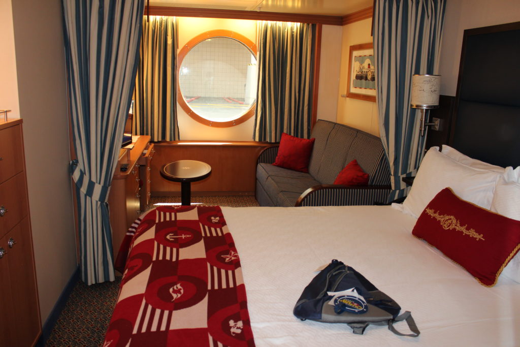 Texans in Alaska: Boarding the Disney Wonder to Alaska
