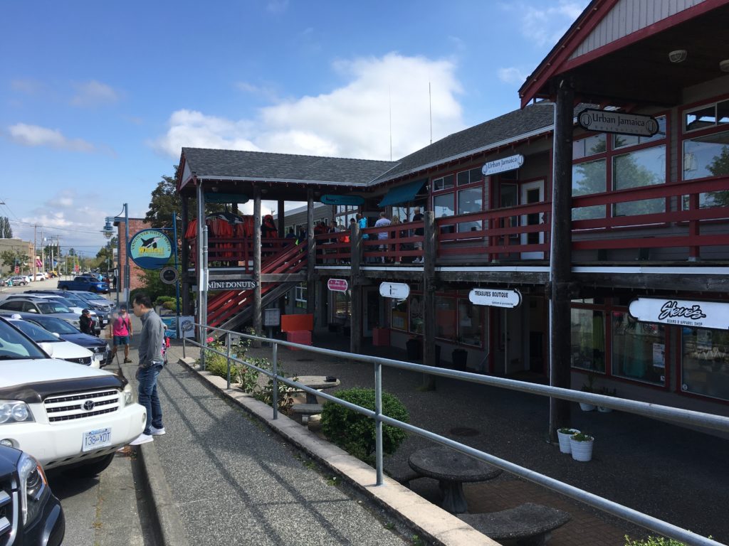 Texans in Alaska: Vancouver Part 2