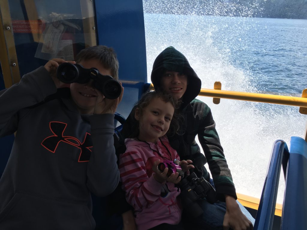 Texans in Alaska: Vancouver Part 2