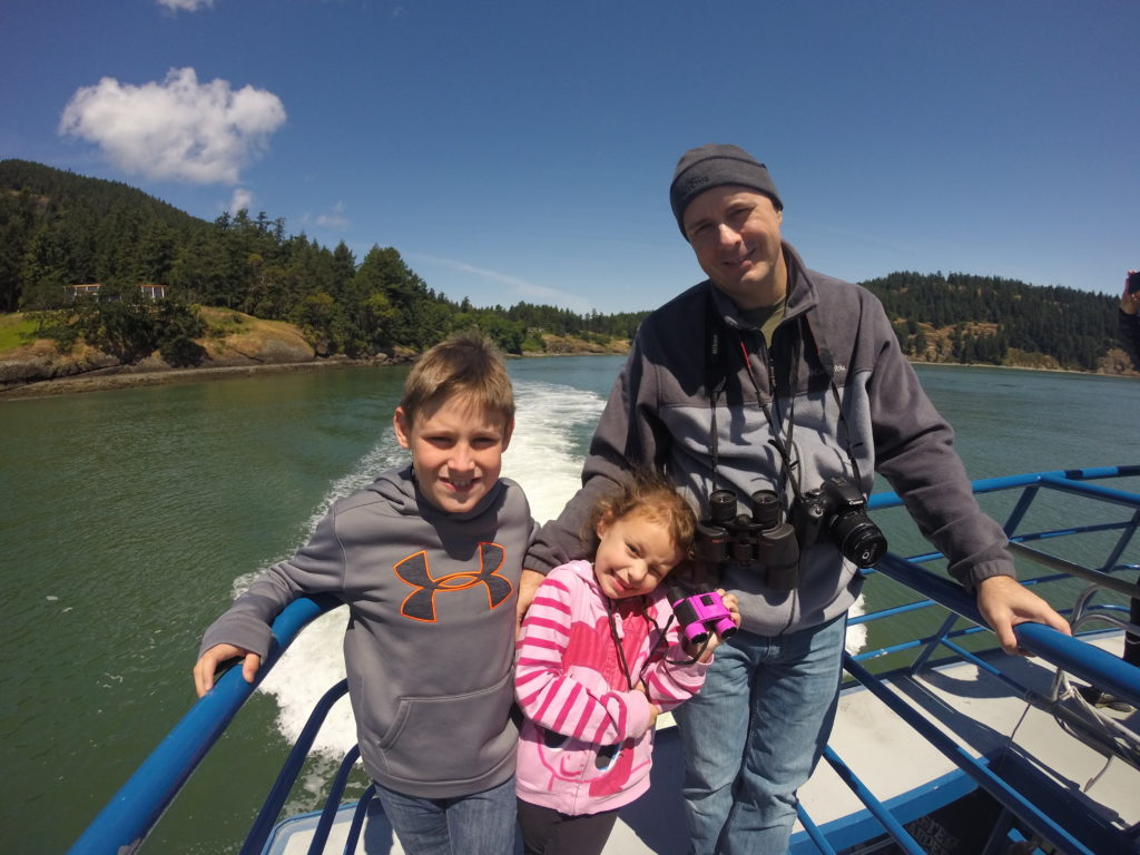 Texans in Alaska: Vancouver Part 2