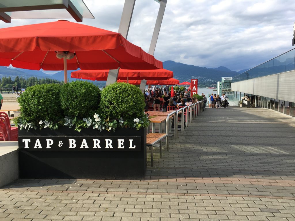 Texans in Alaska: Vancouver Part 2