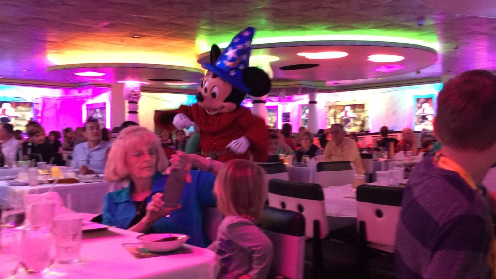 Texans in Alaska: Boarding the Disney Wonder to Alaska