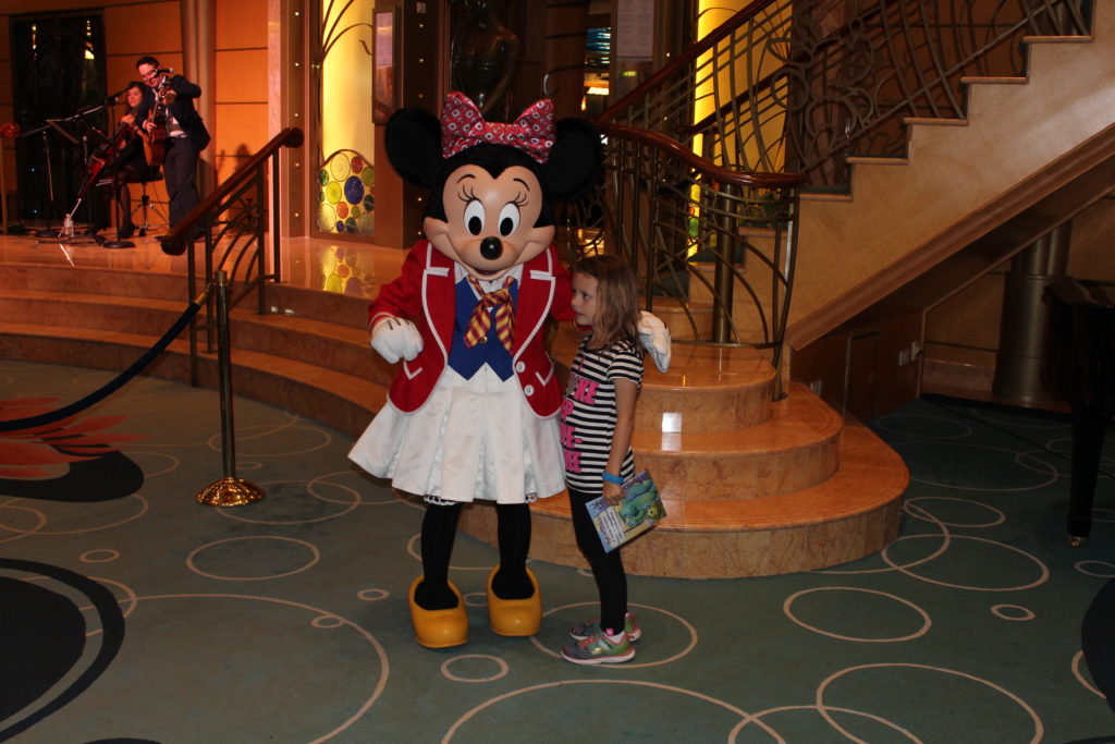 Texans in Alaska: Boarding the Disney Wonder to Alaska