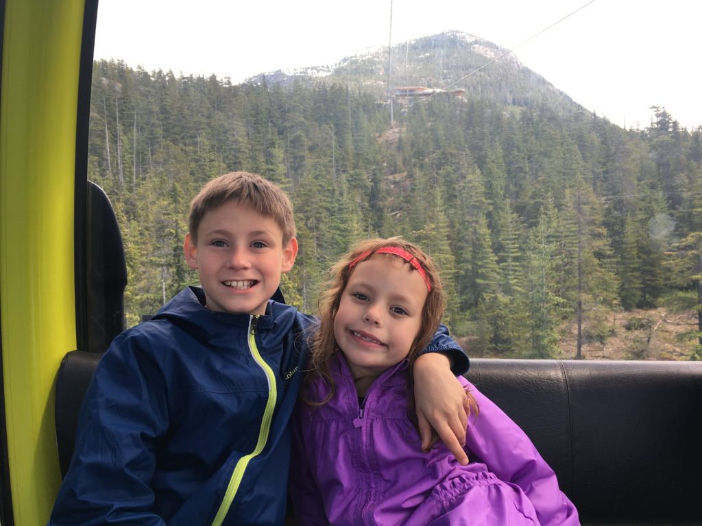 Texans in Alaska: Vancouver, Part 1