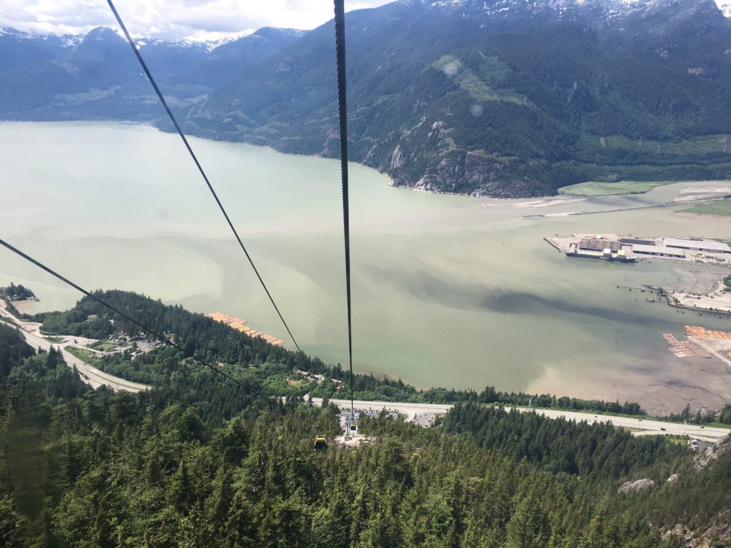 Texans in Alaska: Vancouver, Part 1