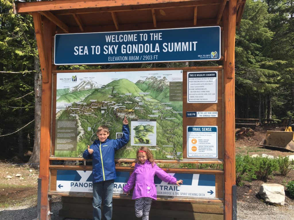 Texans in Alaska: Vancouver, Part 1