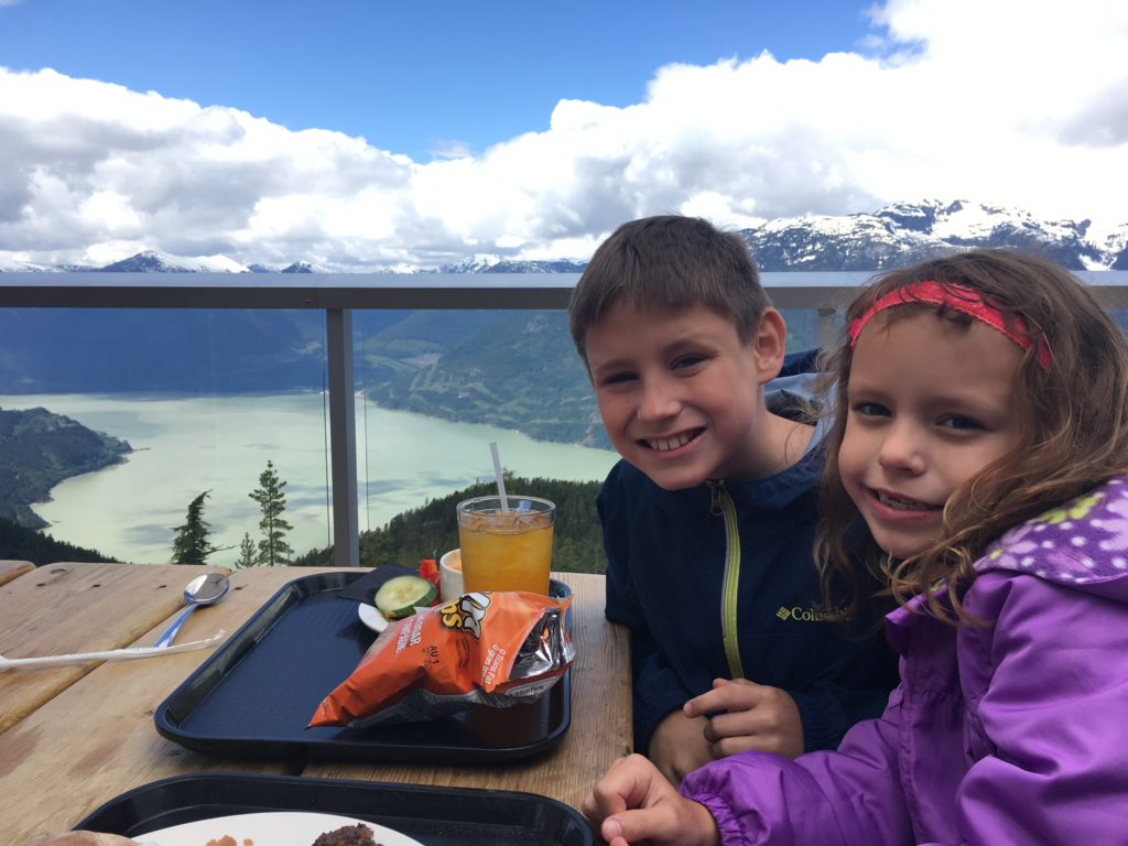 Texans in Alaska: Vancouver, Part 1