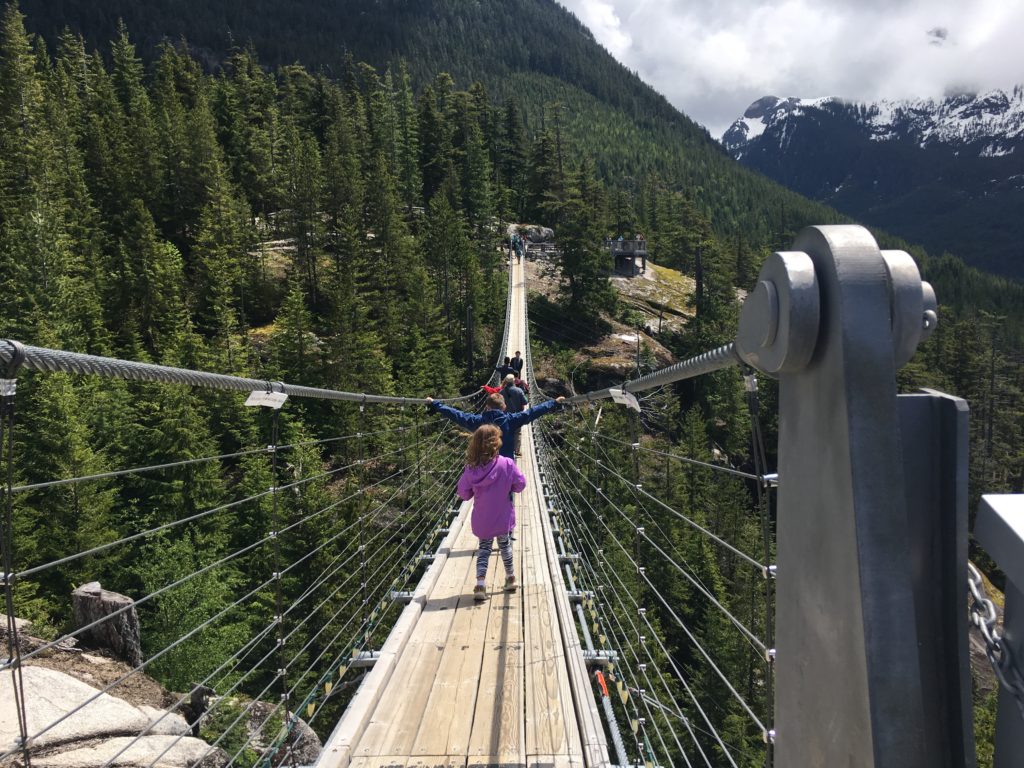 Texans in Alaska: Vancouver, Part 1