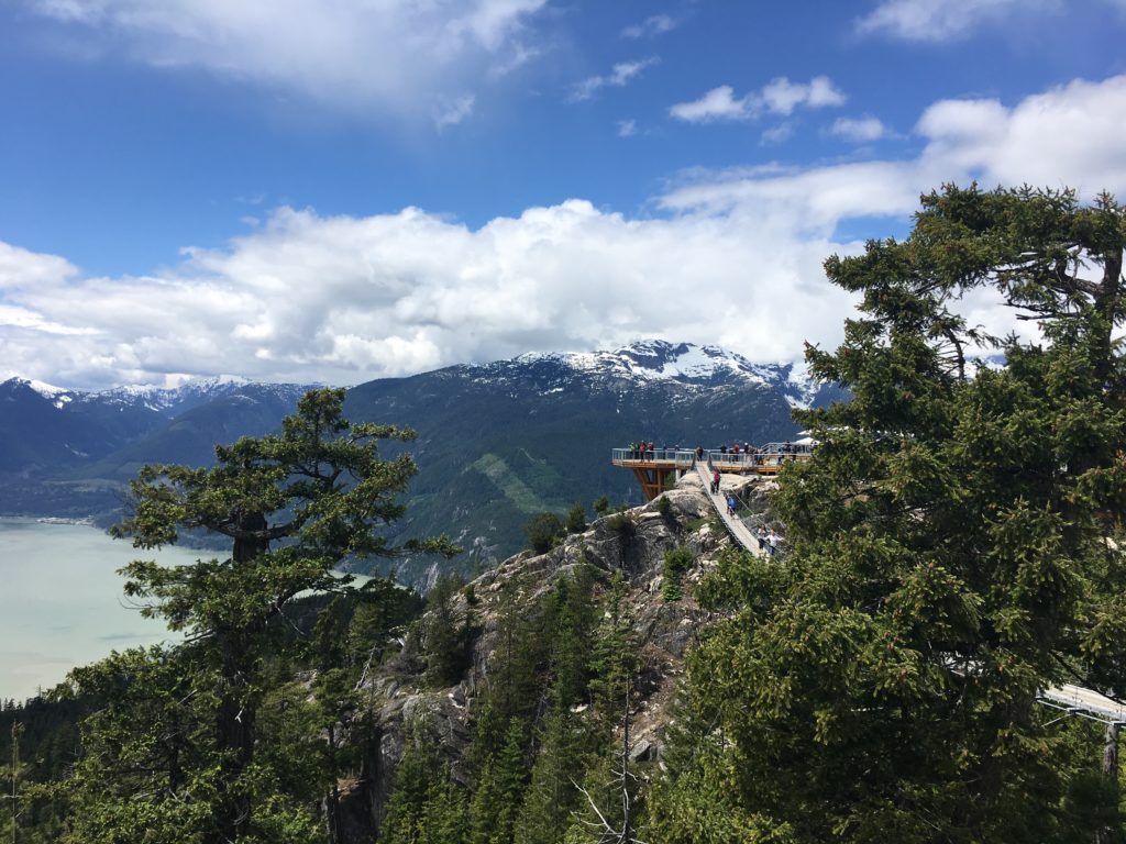 Texans in Alaska: Vancouver, Part 1