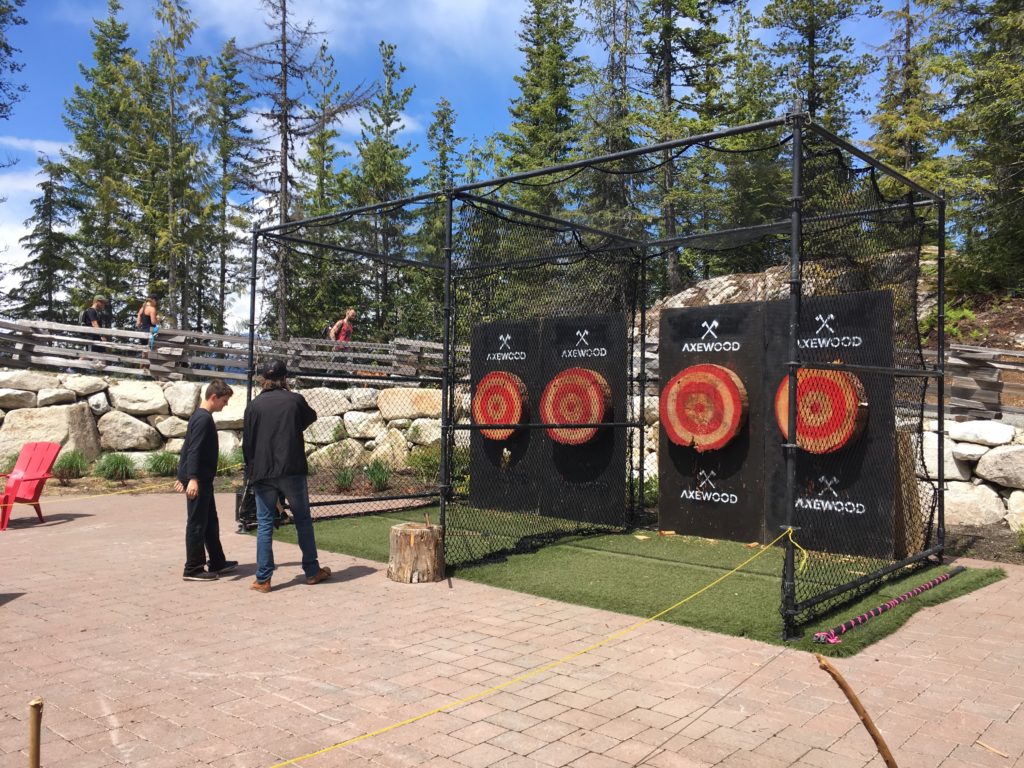 Texans in Alaska: Vancouver, Part 1