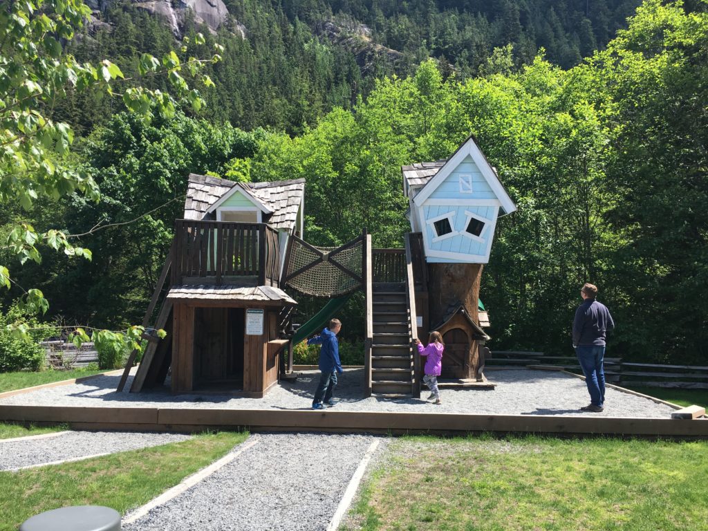 Texans in Alaska: Vancouver, Part 1