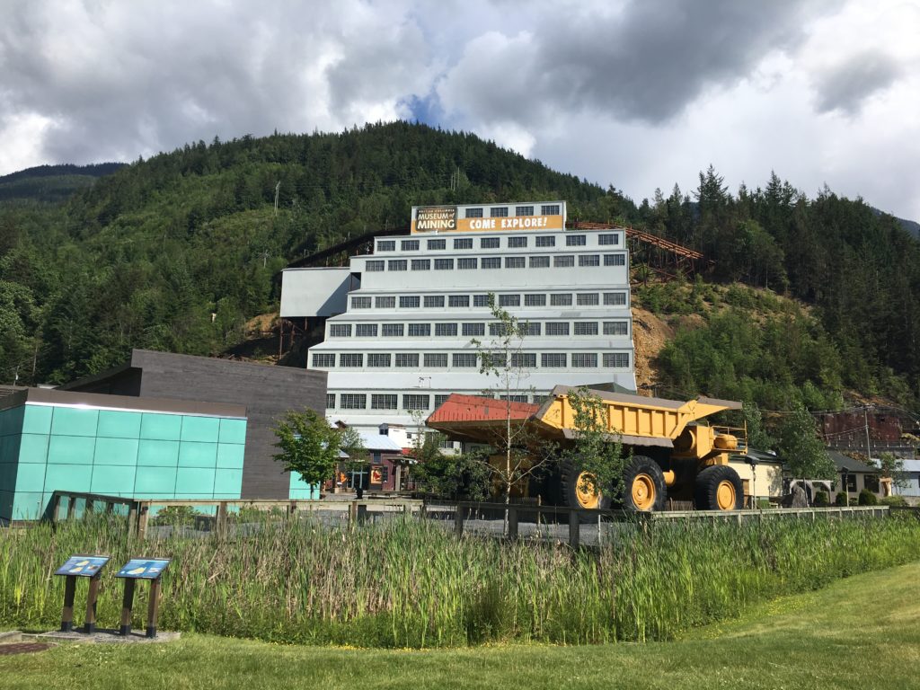 Texans in Alaska: Vancouver, Part 1