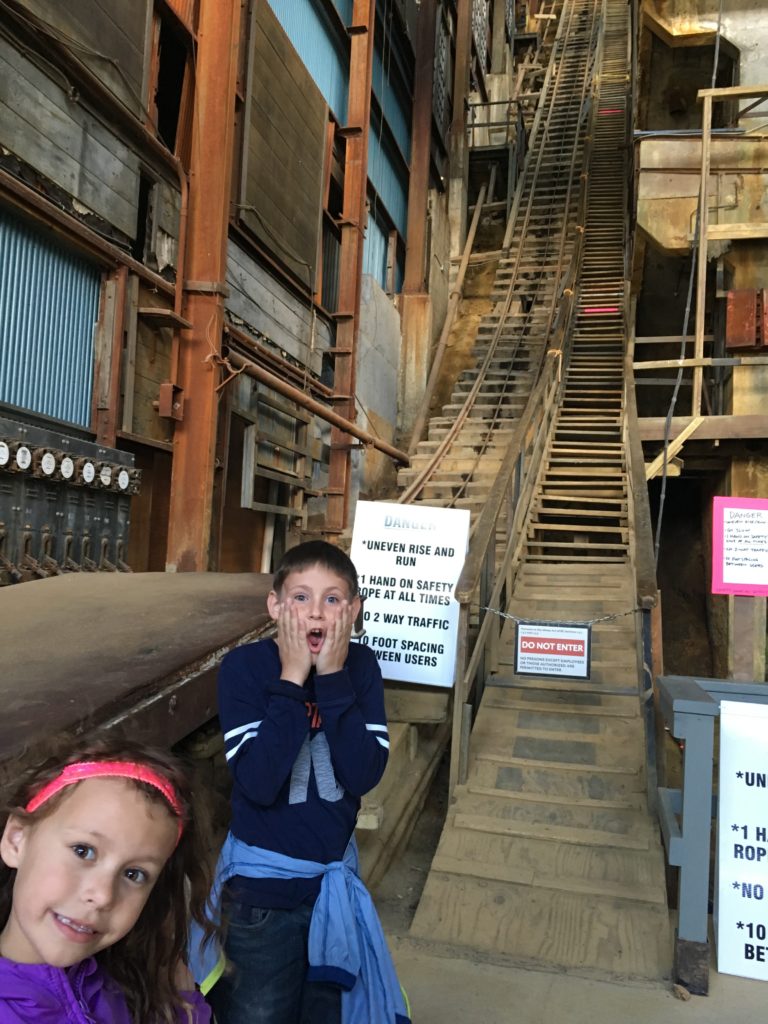 Texans in Alaska: Vancouver, Part 1