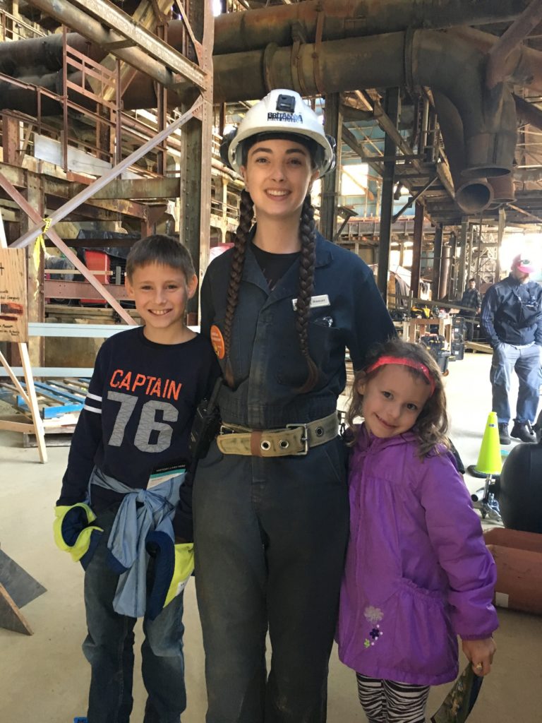 Texans in Alaska: Vancouver, Part 1