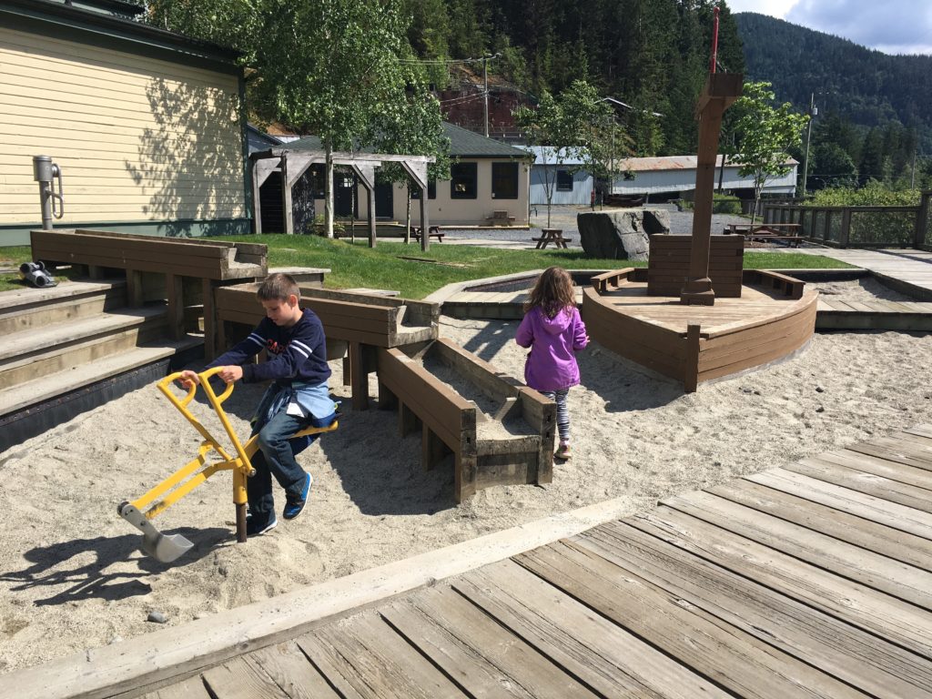 Texans in Alaska: Vancouver, Part 1
