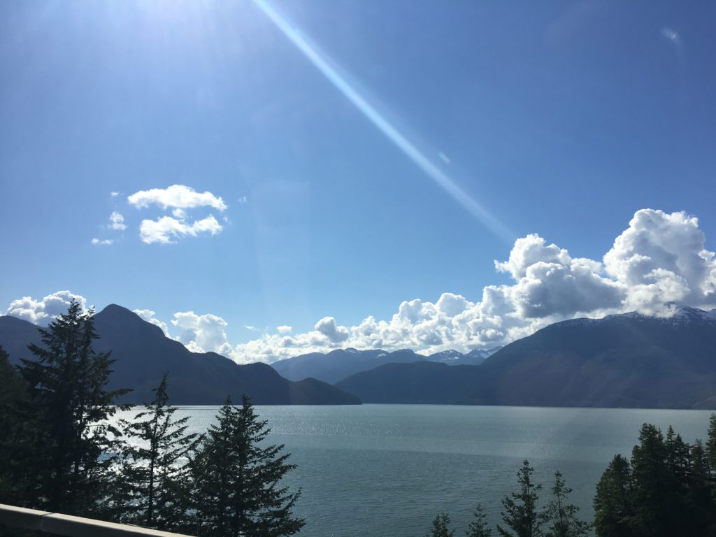 Texans in Alaska: Vancouver, Part 1
