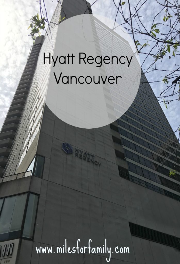 Texans in Alaska: Trip Video and Hyatt Regency Vancouver Review