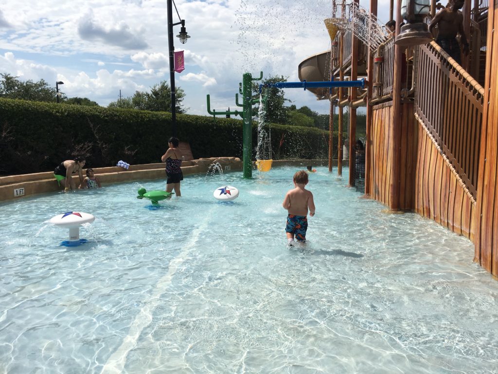 Summer Staycation at Gaylord Texan Resort