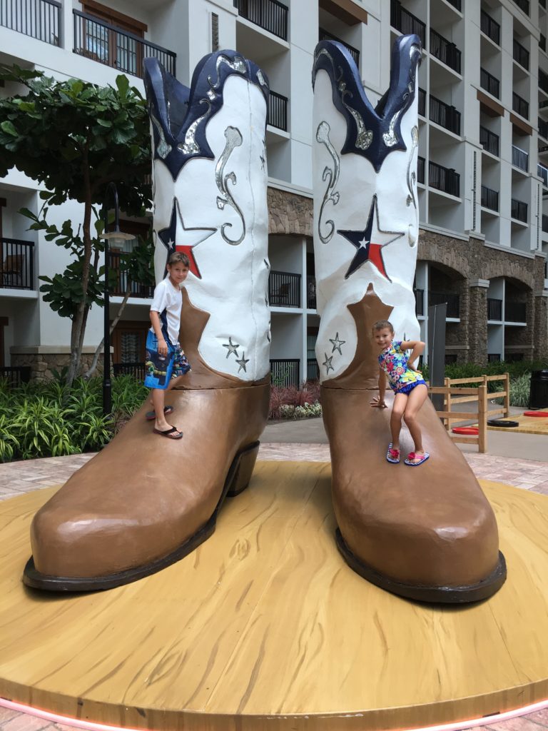 Summer Staycation at Gaylord Texan Resort