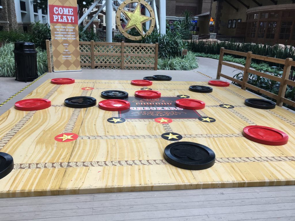 Summer Staycation at Gaylord Texan Resort