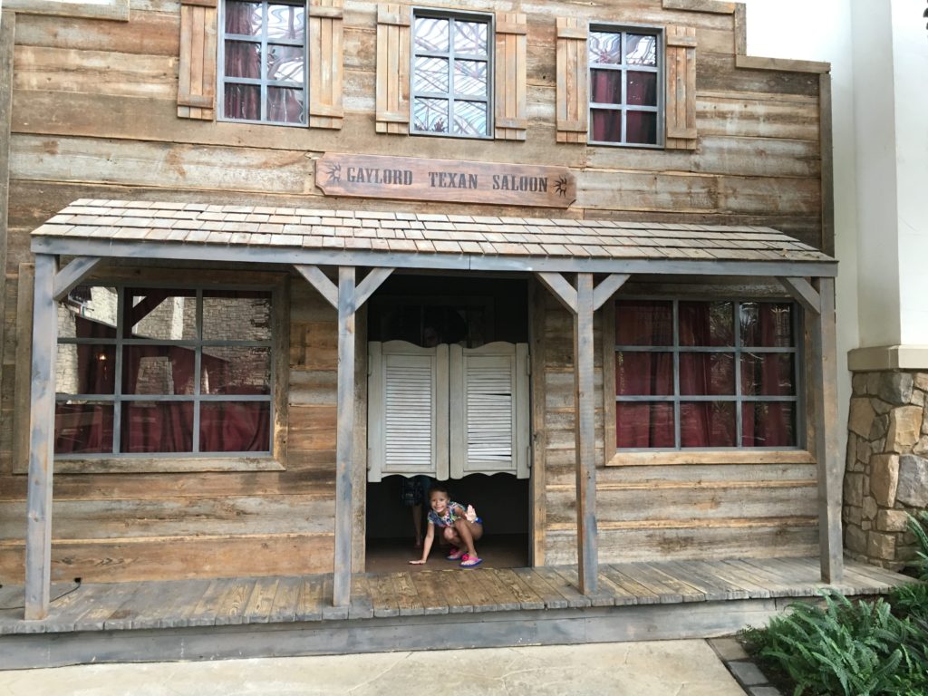 Summer Staycation at Gaylord Texan Resort
