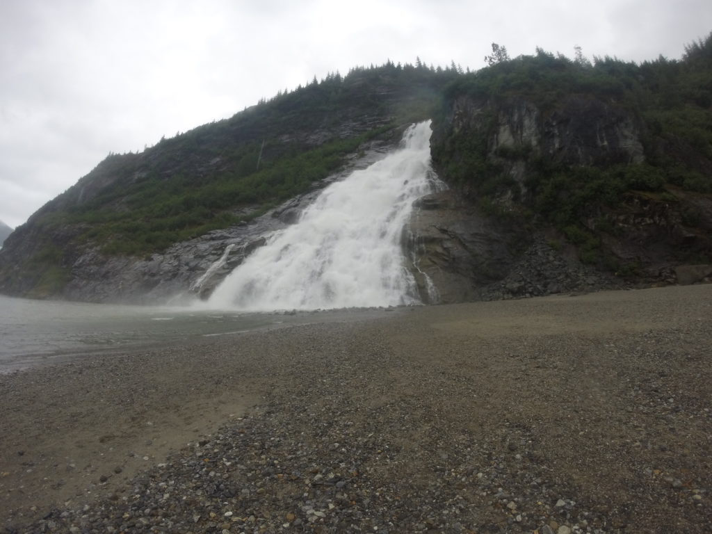 Texans in Alaska: Rainy Day in Juneau