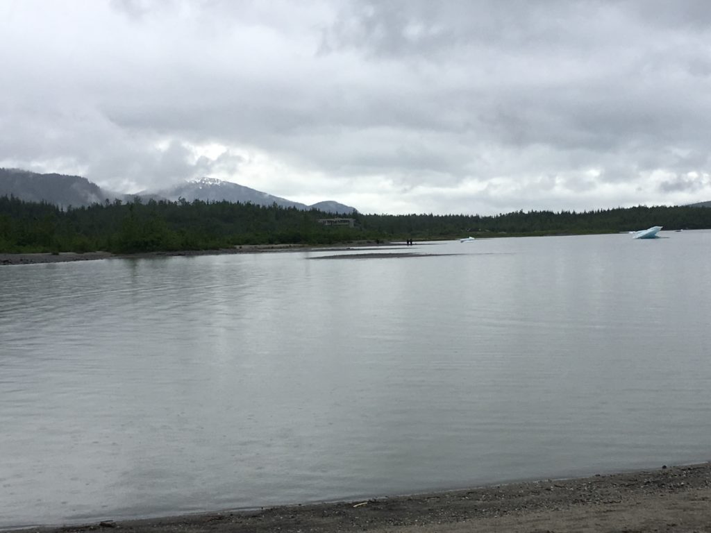 Texans in Alaska: Rainy Day in Juneau