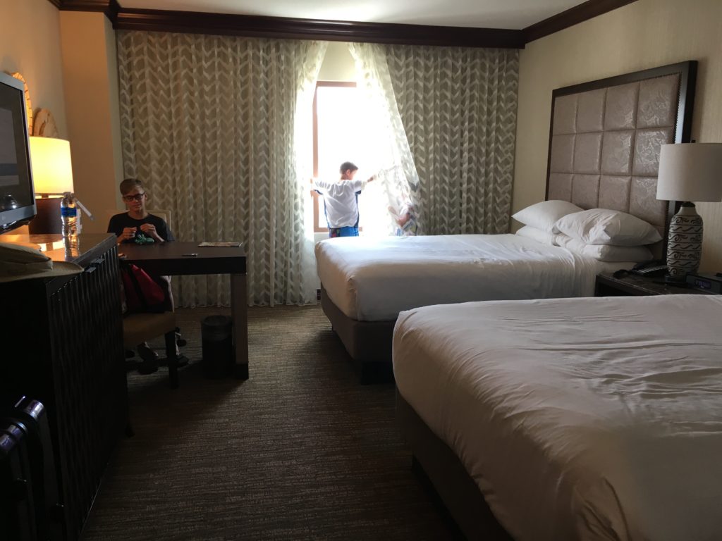 Summer Staycation at Gaylord Texan Resort