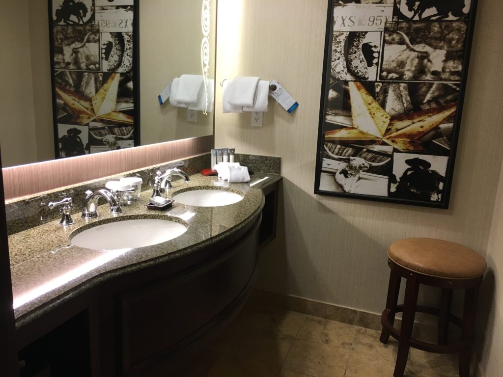 Summer Staycation at Gaylord Texan Resort