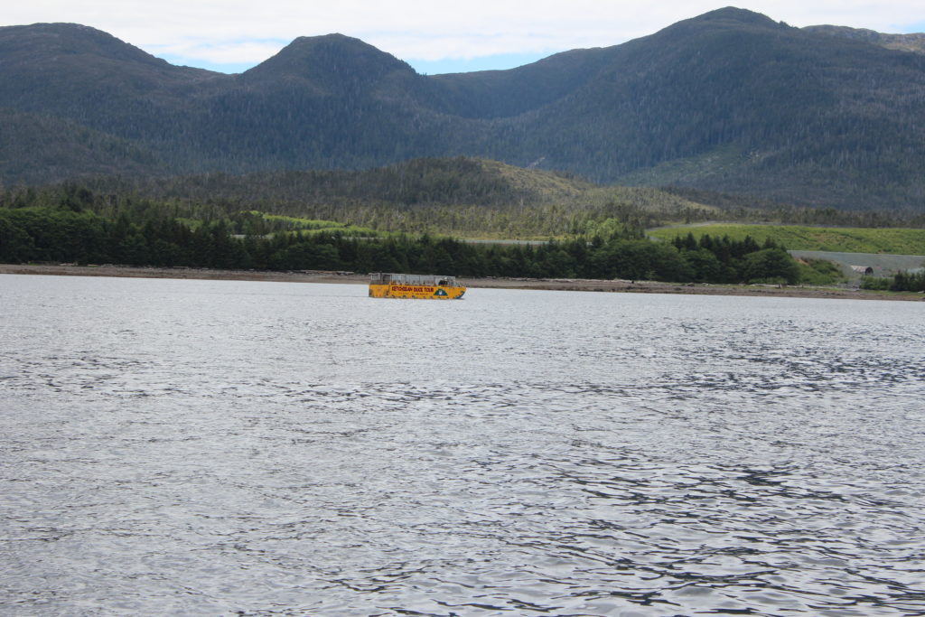 Texans in Alaska: Ketchikan