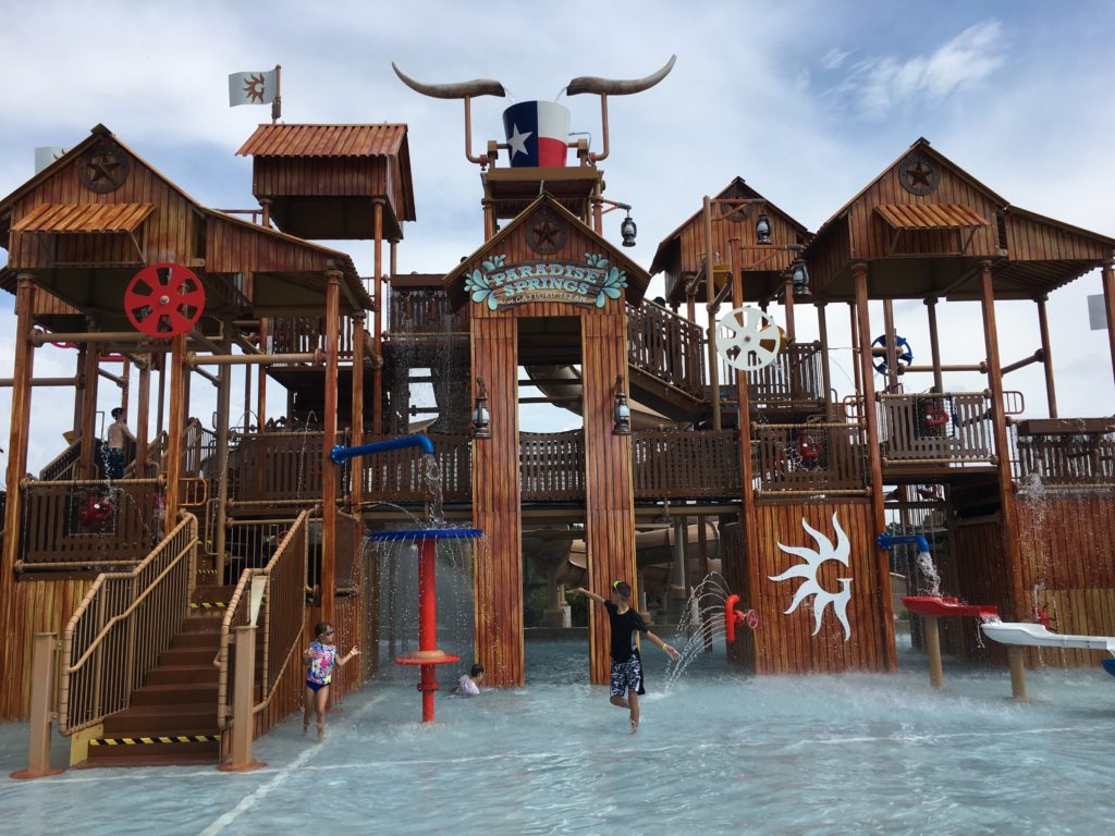 Summer Staycation at Gaylord Texan Resort