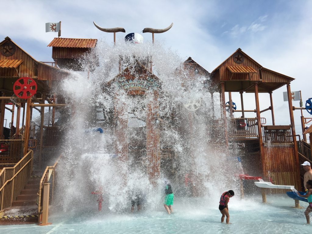 Summer Staycation at Gaylord Texan Resort