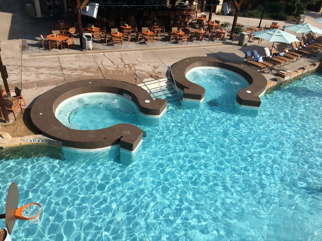 Summer Staycation at Gaylord Texan Resort