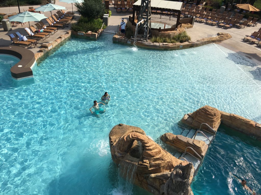 Summer Staycation at Gaylord Texan Resort