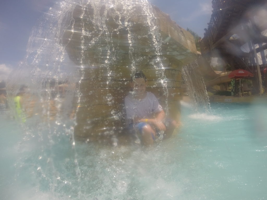 Summer Staycation at Gaylord Texan Resort
