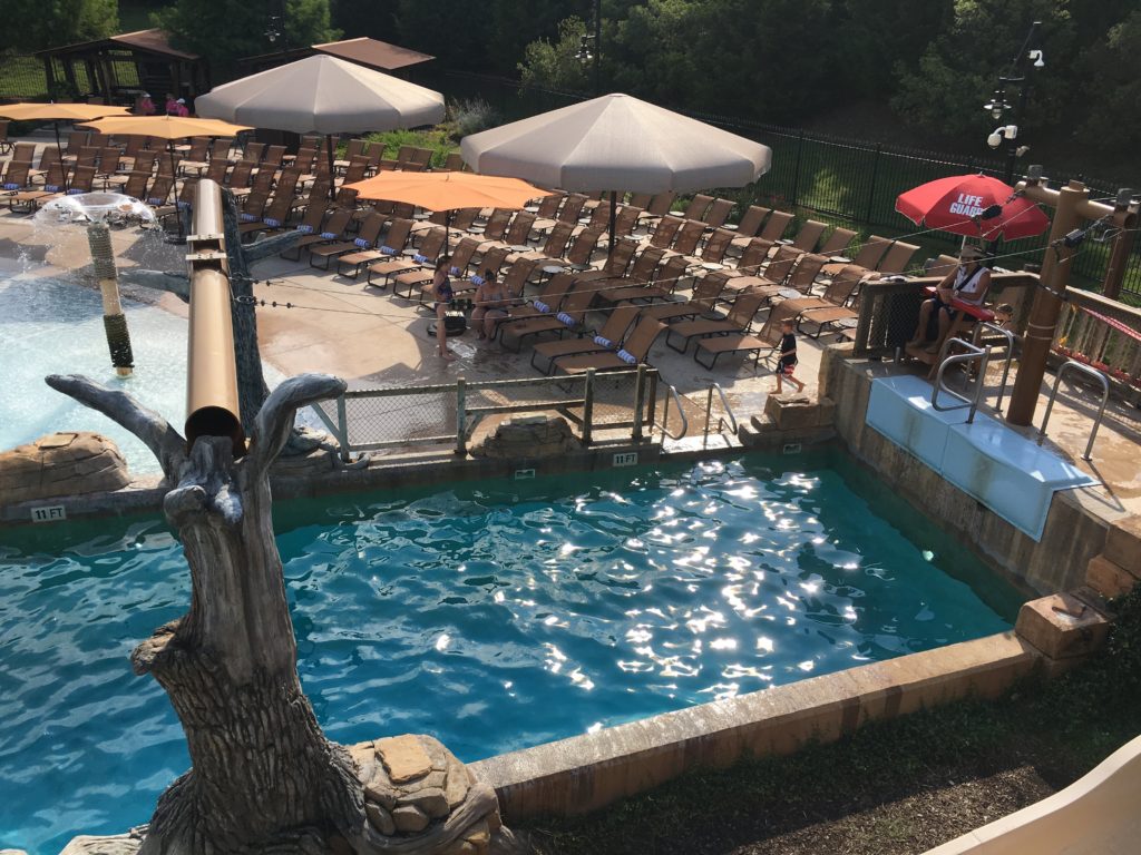 Summer Staycation at Gaylord Texan Resort