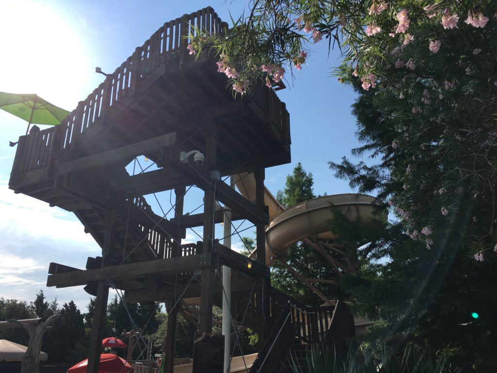 Summer Staycation at Gaylord Texan Resort