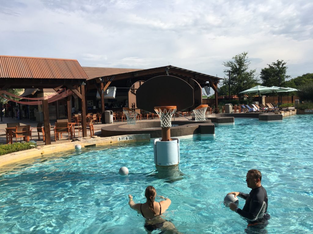 Summer Staycation at Gaylord Texan Resort