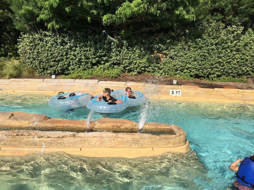 Summer Staycation at Gaylord Texan Resort