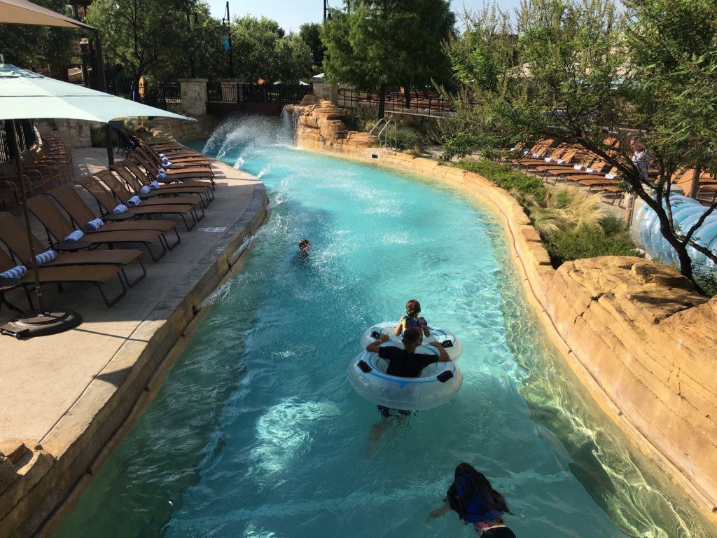 Summer Staycation at Gaylord Texan Resort