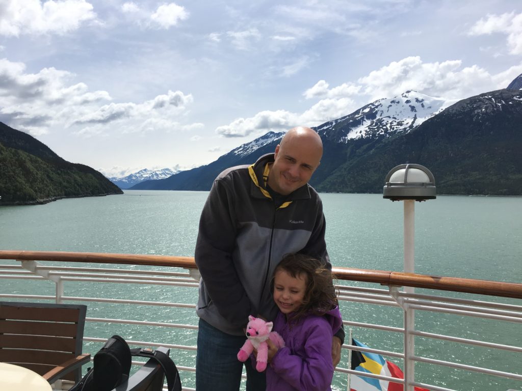 Texans in Alaska: Dog Sledding in Skagway