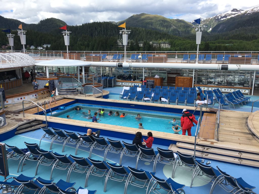 Texans in Alaska: Ketchikan