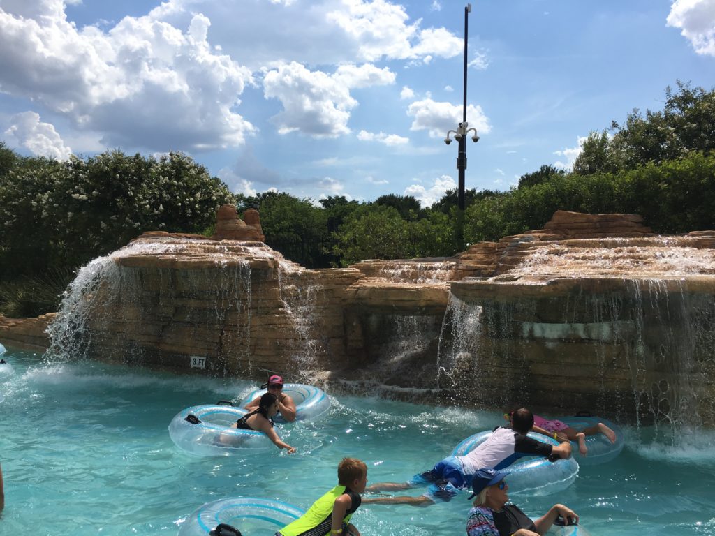 Summer Staycation at Gaylord Texan Resort
