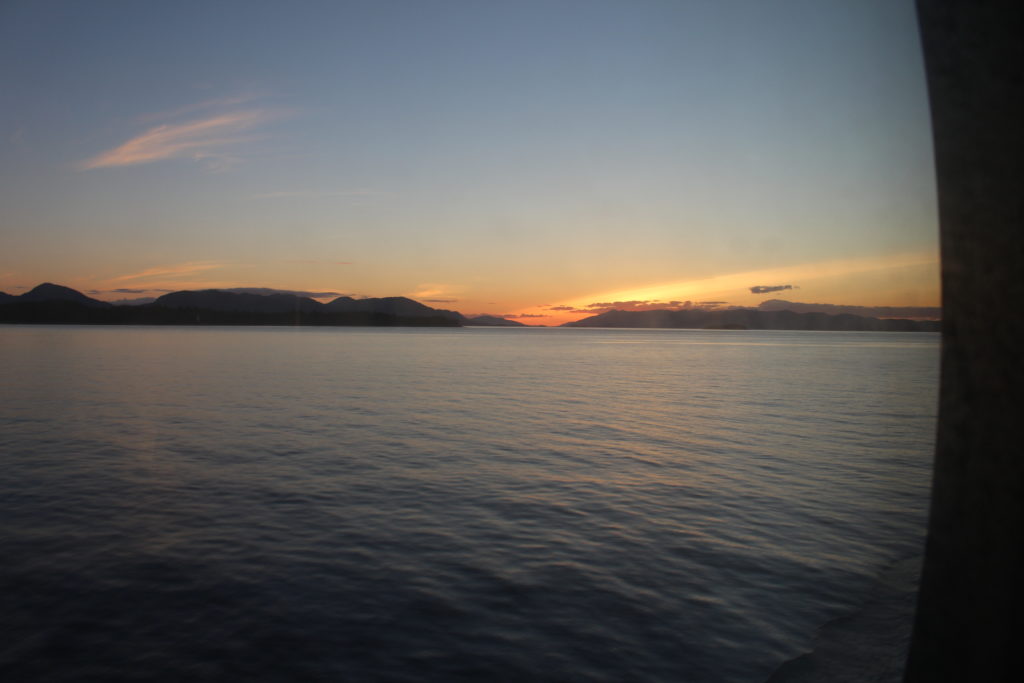 Texans in Alaska: Ketchikan