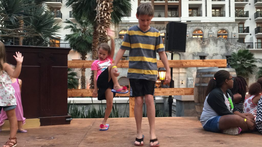 Summer Staycation at Gaylord Texan Resort