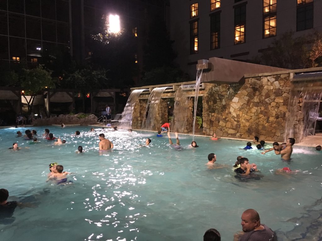 Summer Staycation at Gaylord Texan Resort