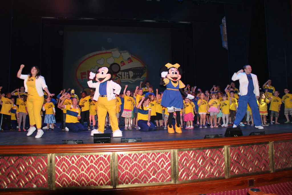 Why My Family Prefers Disney Cruise Line over Disney World