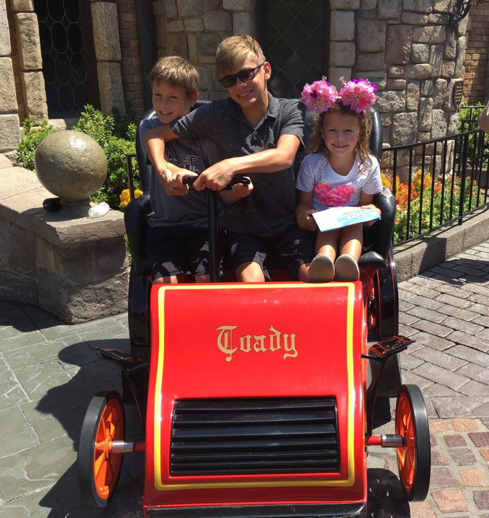 The Emotional Tug of DVC Ownership