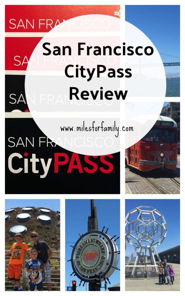 San Francisco CityPass Review